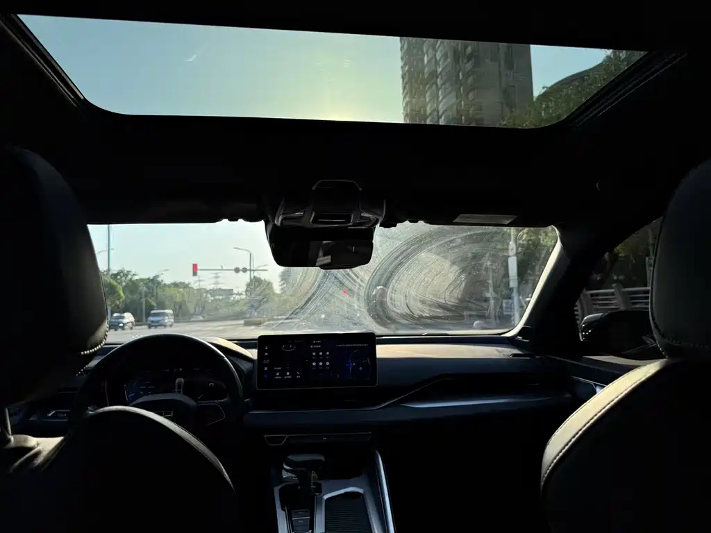 GEELY AUTO PREFACE 2021