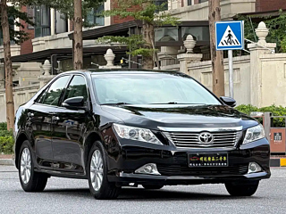 TOYOTA CAMRY 2014