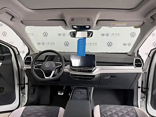 VOLKSWAGEN ID.6 CROZZ  2024 YEAR FACELIFT PRO 2024