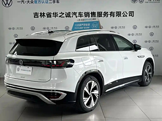 VOLKSWAGEN ID.6 CROZZ  2024 YEAR FACELIFT PRO 2024