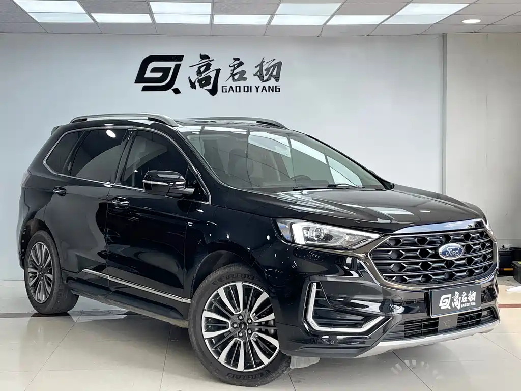 FORD EDGE 2021