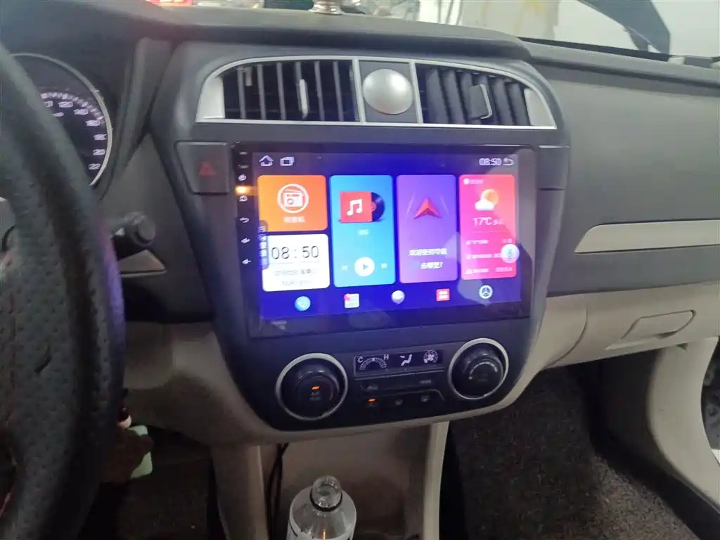 DONGFENG AEOLUS A60 2016