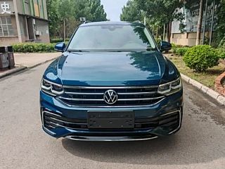 VOLKSWAGEN TIGUAN L 2022