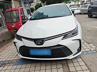 TOYOTA COROLLA 2022