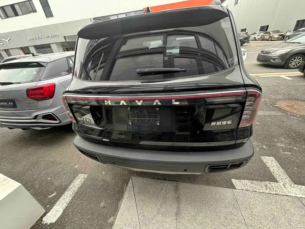 HAVAL BIG DOG 2023