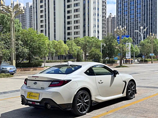 SUBARU BRZ  2022 YEAR 2.4L MANUAL EDITION 2022