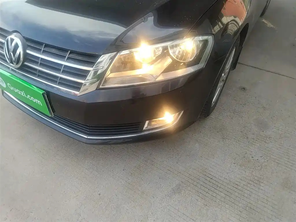VOLKSWAGEN LAVIDA 2013