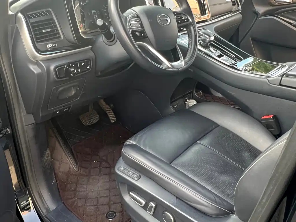 TRUMPCHI M8 2022