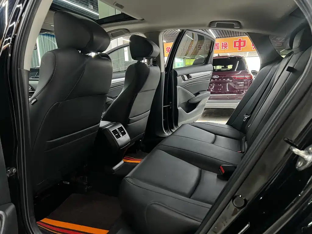 HONDA ACCORD 2018