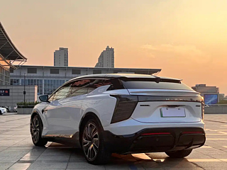 HIPHI X  2022 YEAR &#26234;&#36828; EDITION 6 SEATS &#38271; RANGE EDITIO 2022