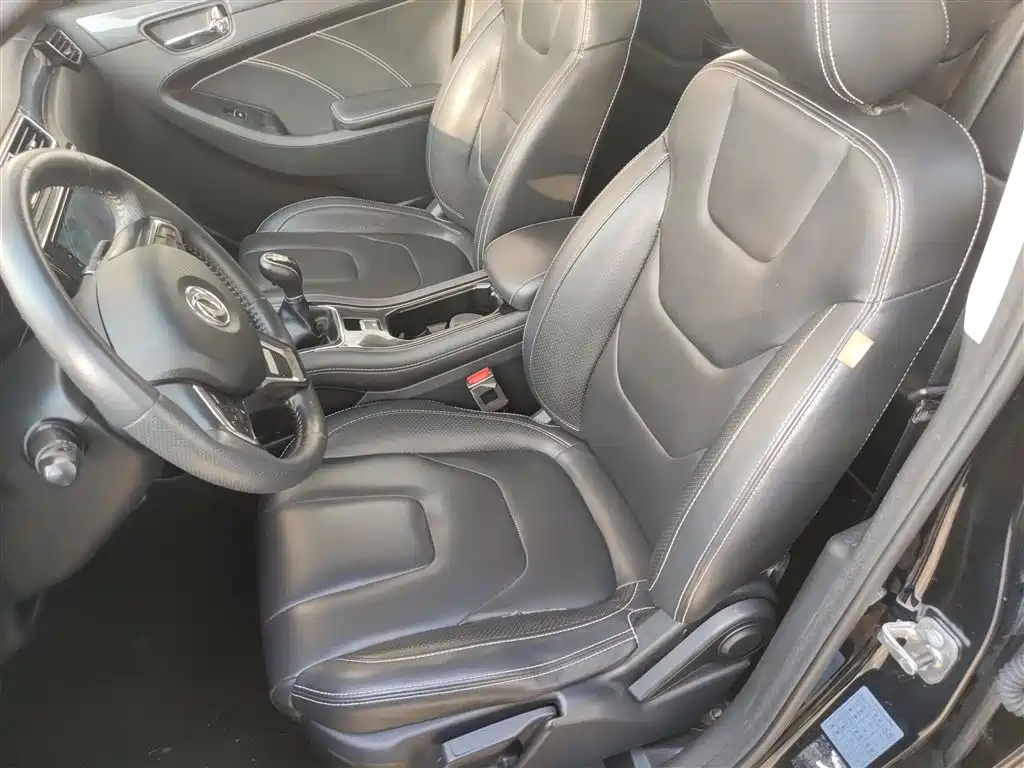 DONGFENG SCENERY 580 2018