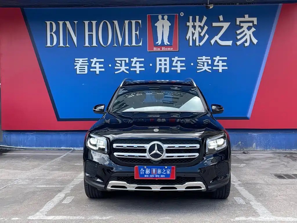 MERCEDES BENZ GLB 2021