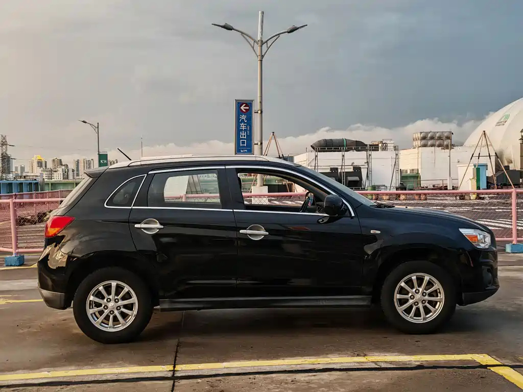 MITSUBISHI ASX ASX 2013