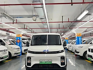 Заказать JAC VAN宝路