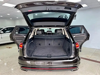 VOLKSWAGEN TOUAREG 2021 YEAR 2.0TSI SHARP EDITION 2021