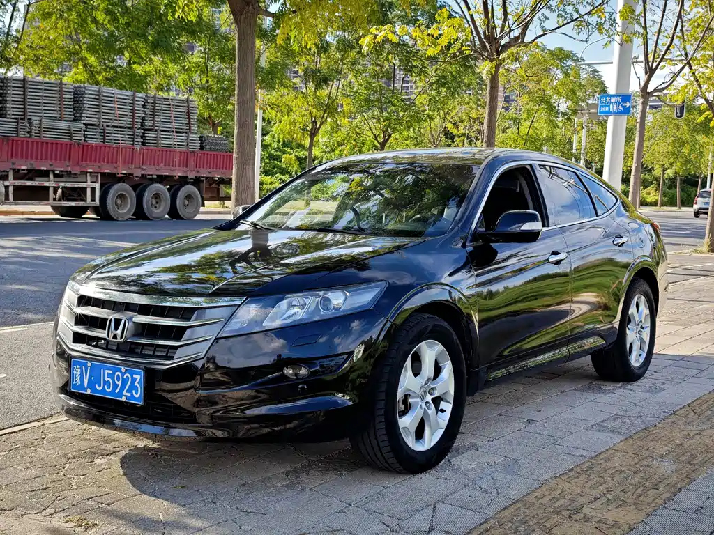 Аукционный лист HONDA CROSSTOUR 2014