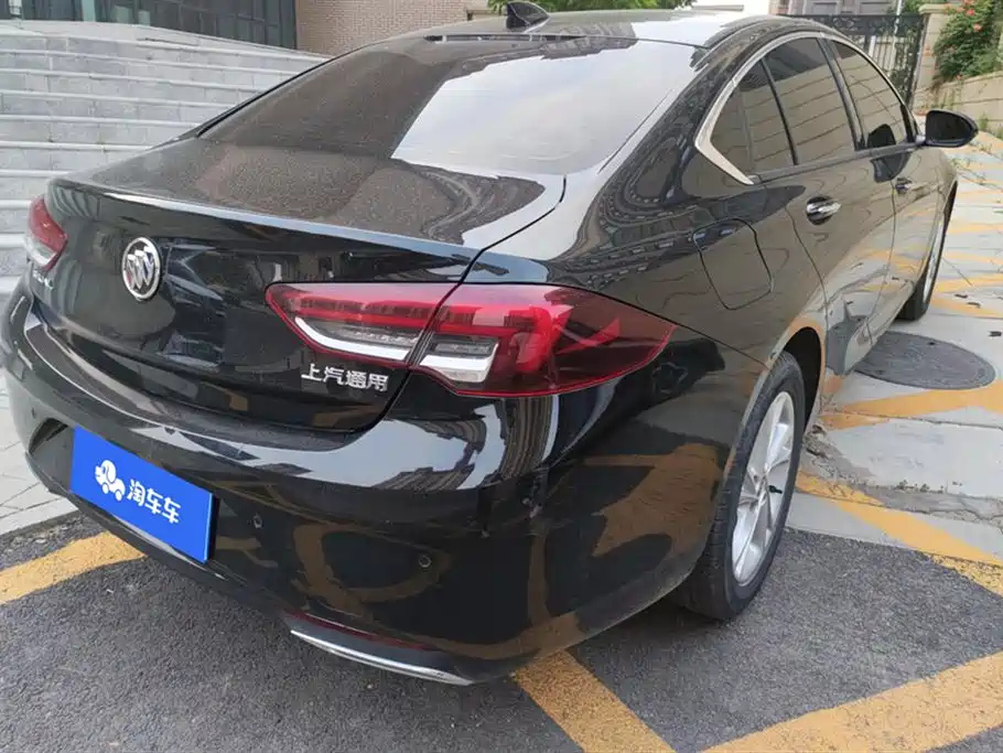 BUICK REGAL 2023