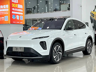 NIO EC7 2024 YEAR 75KWH 2024