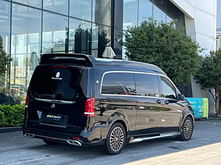 JINGUAN AUTO V-CLASS 2022 YEAR 2.0T ELEGANT 2022