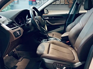 BMW X1 2022 YEAR SDRIVE20LI FASHION 2022
