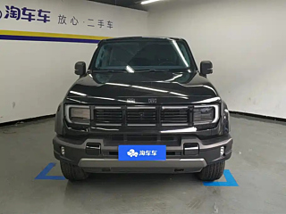 Заказать BAIC BJ40