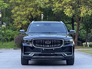 GEELY AUTO MONJARO 2024