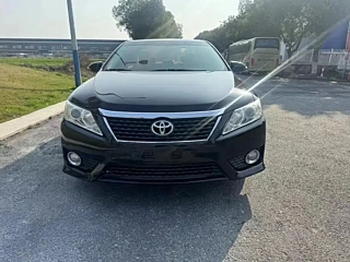 TOYOTA CAMRY 2013
