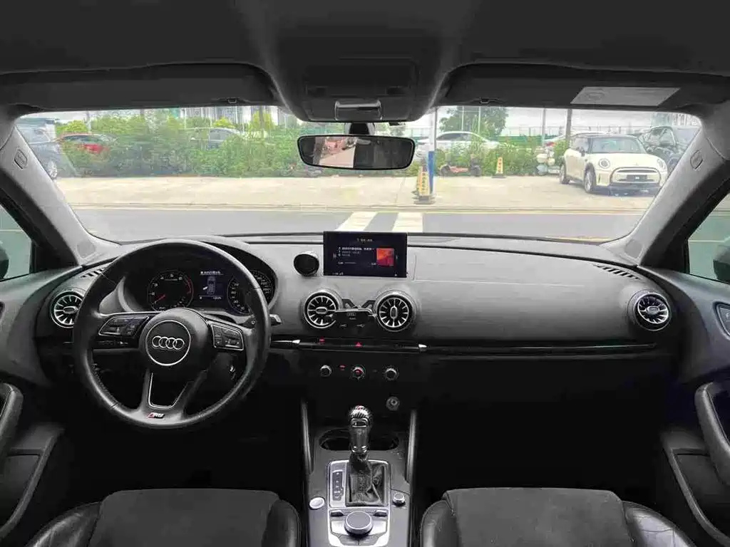 car slider