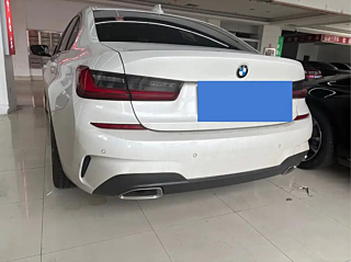 BMW 3-SERIES  2022 YEAR 320I SPORTS SUIT 2022