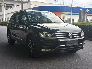 VOLKSWAGEN TIGUAN L 2017