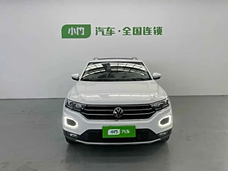 VOLKSWAGEN T-ROC TANGE  2021