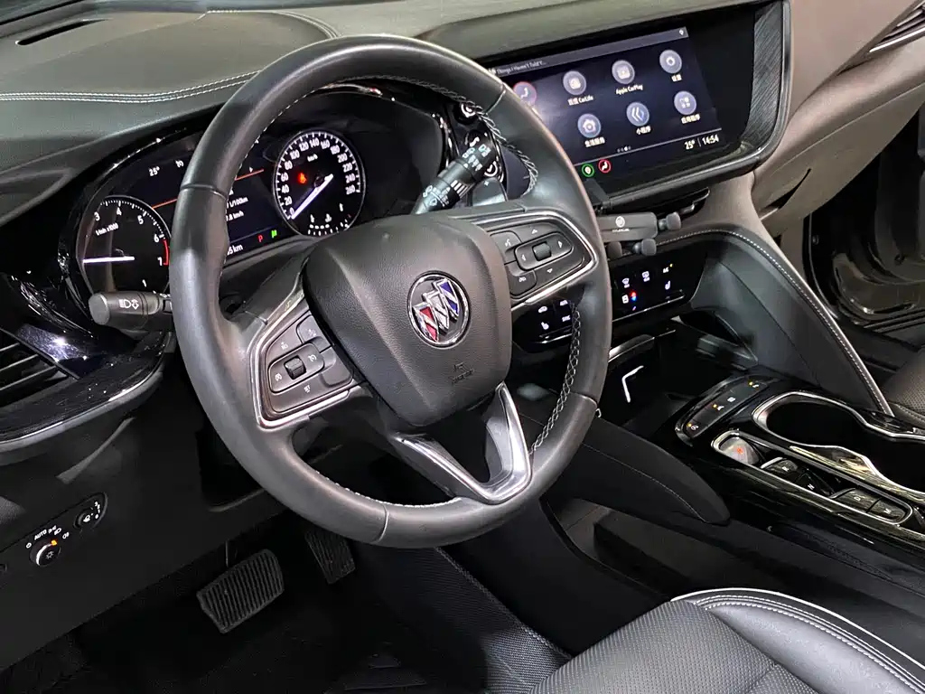 BUICK ENVISION S 2022