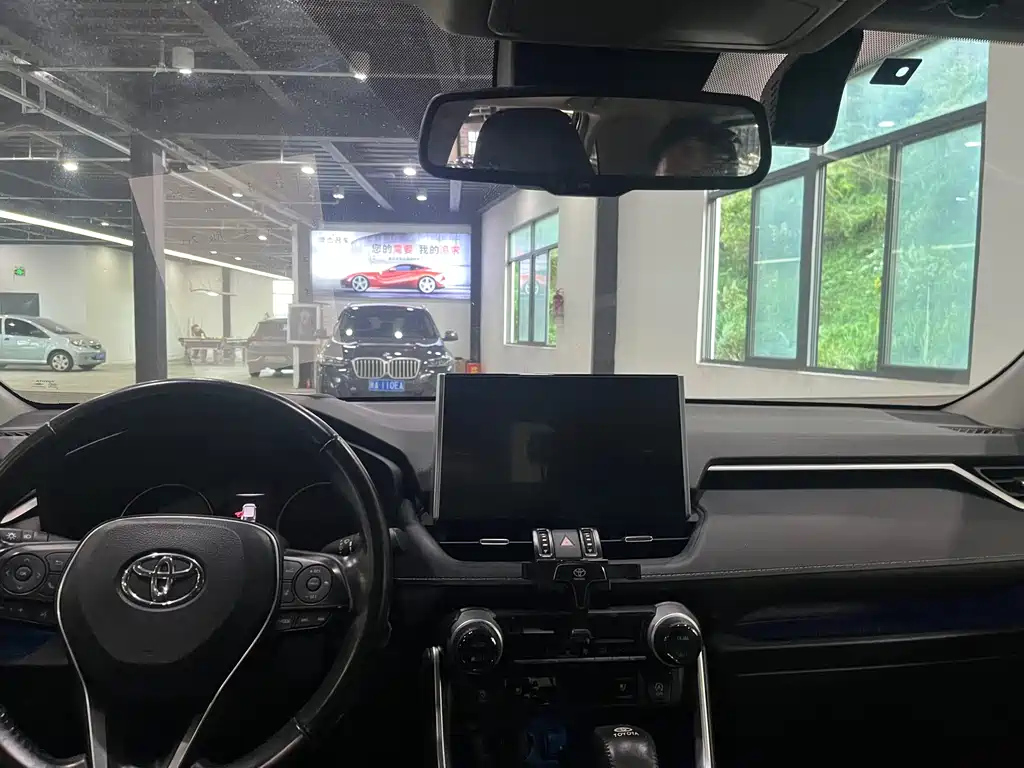 TOYOTA WILDLANDER 2020