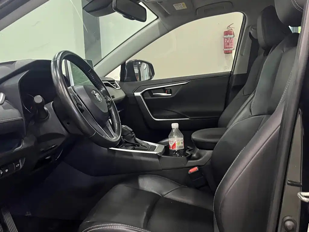 TOYOTA WILDLANDER 2020