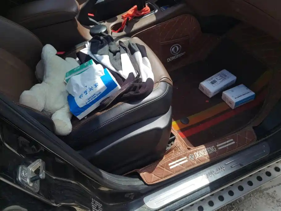 DONGFENG JOYEAR X5 2015