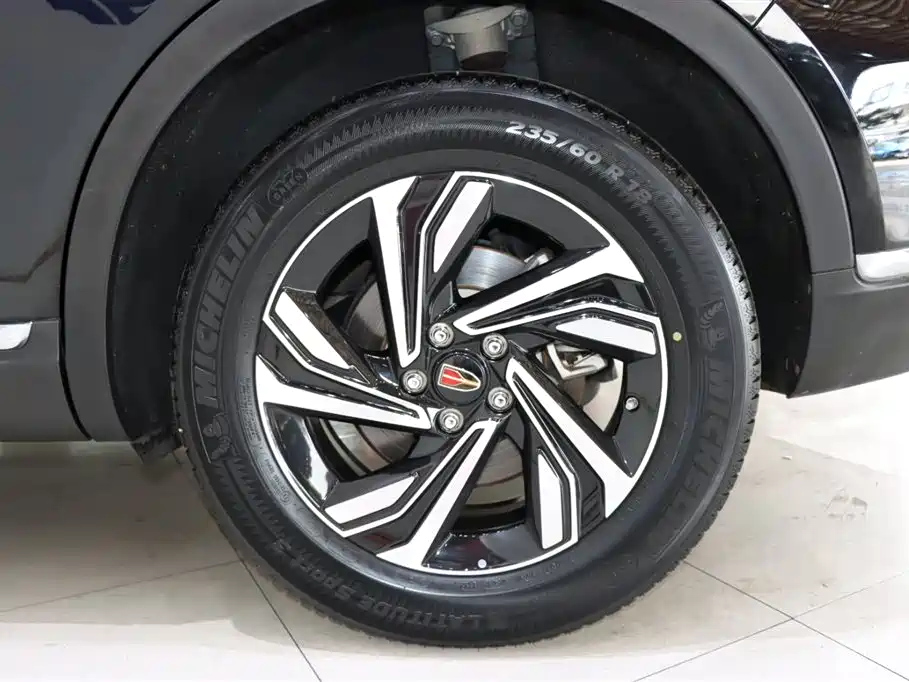 HONGQI HS5 2022