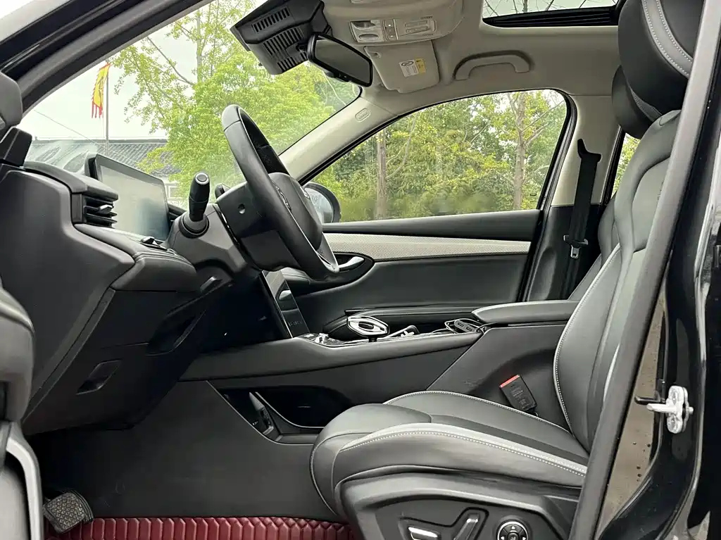 QOROS 7 2020