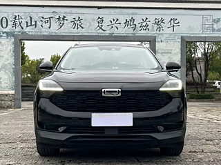 QOROS 7  2020