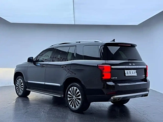 BAIC BJ90  2021 YEAR 3.0T  EDITION 2021