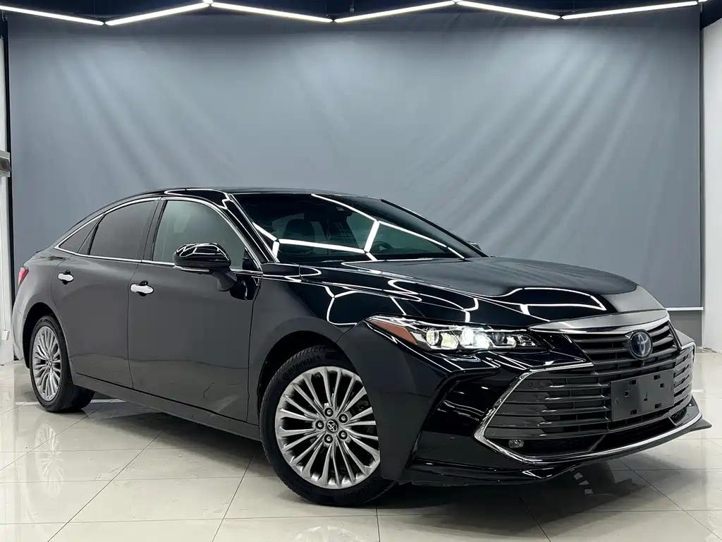 TOYOTA AVALON 2021