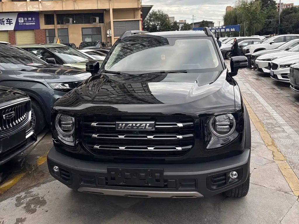 HAVAL BIG DOG 2023