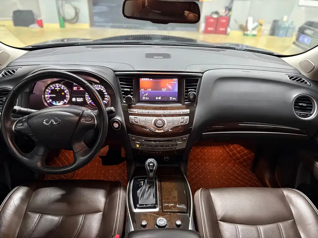 INFINITI QX60 IMPORT 2018