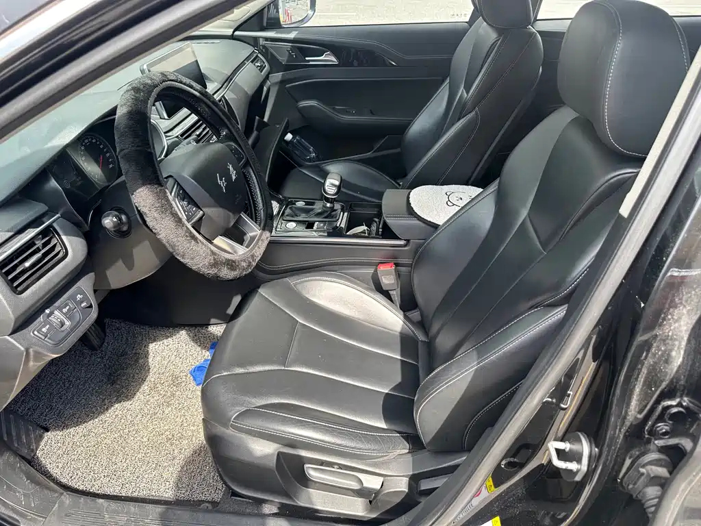 HONGQI H5 2018
