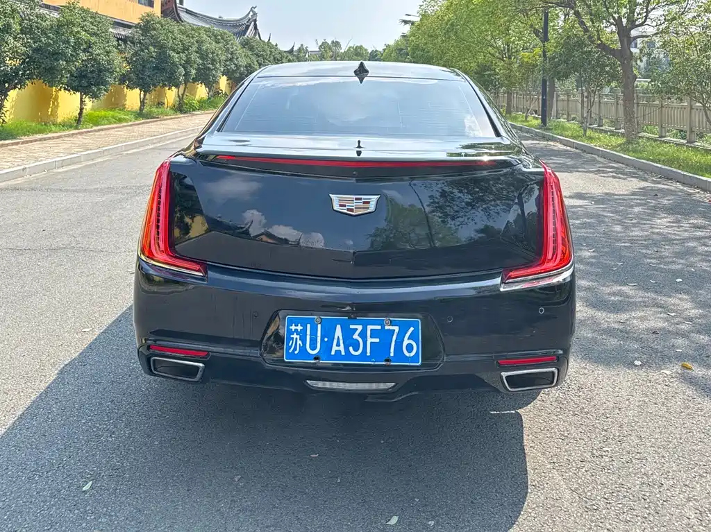 CADILLAC XTS 2019