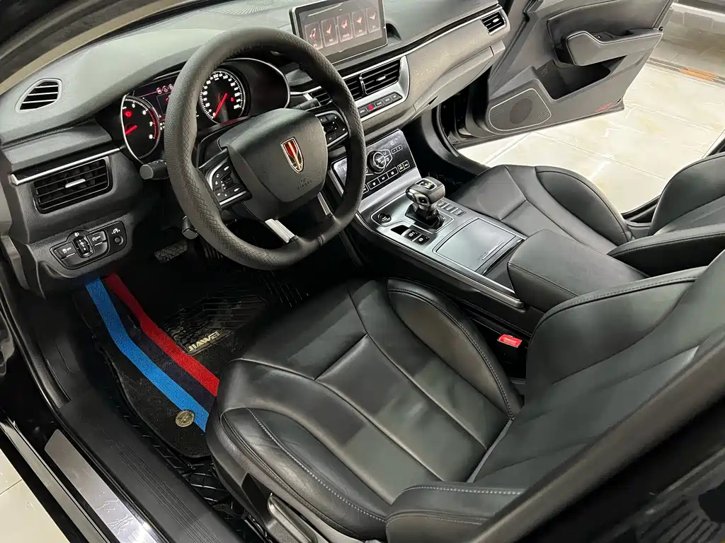 HONGQI H5 2020