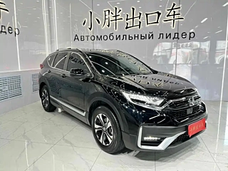 HONDA CR-V 2021