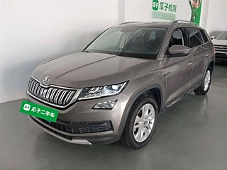 SKODA KODIAQ 2018