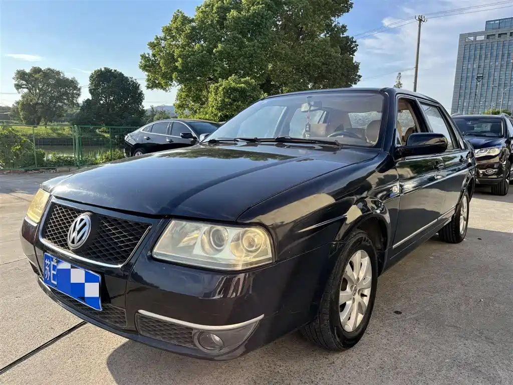 Аукционный лист VOLKSWAGEN OTHER 2008
