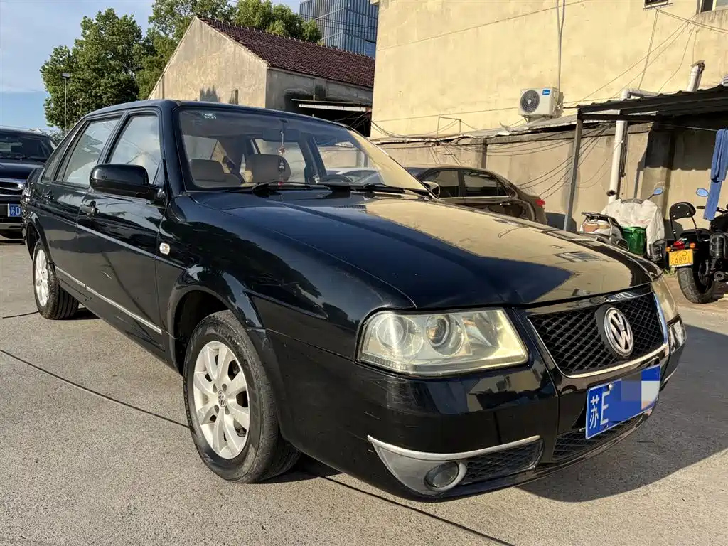 VOLKSWAGEN OTHER 2008