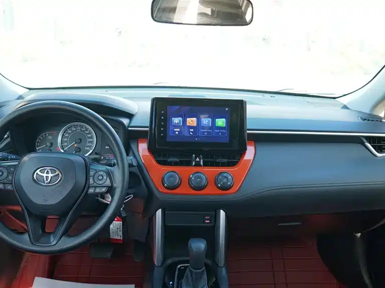 TOYOTA COROLLA CROSS 2022